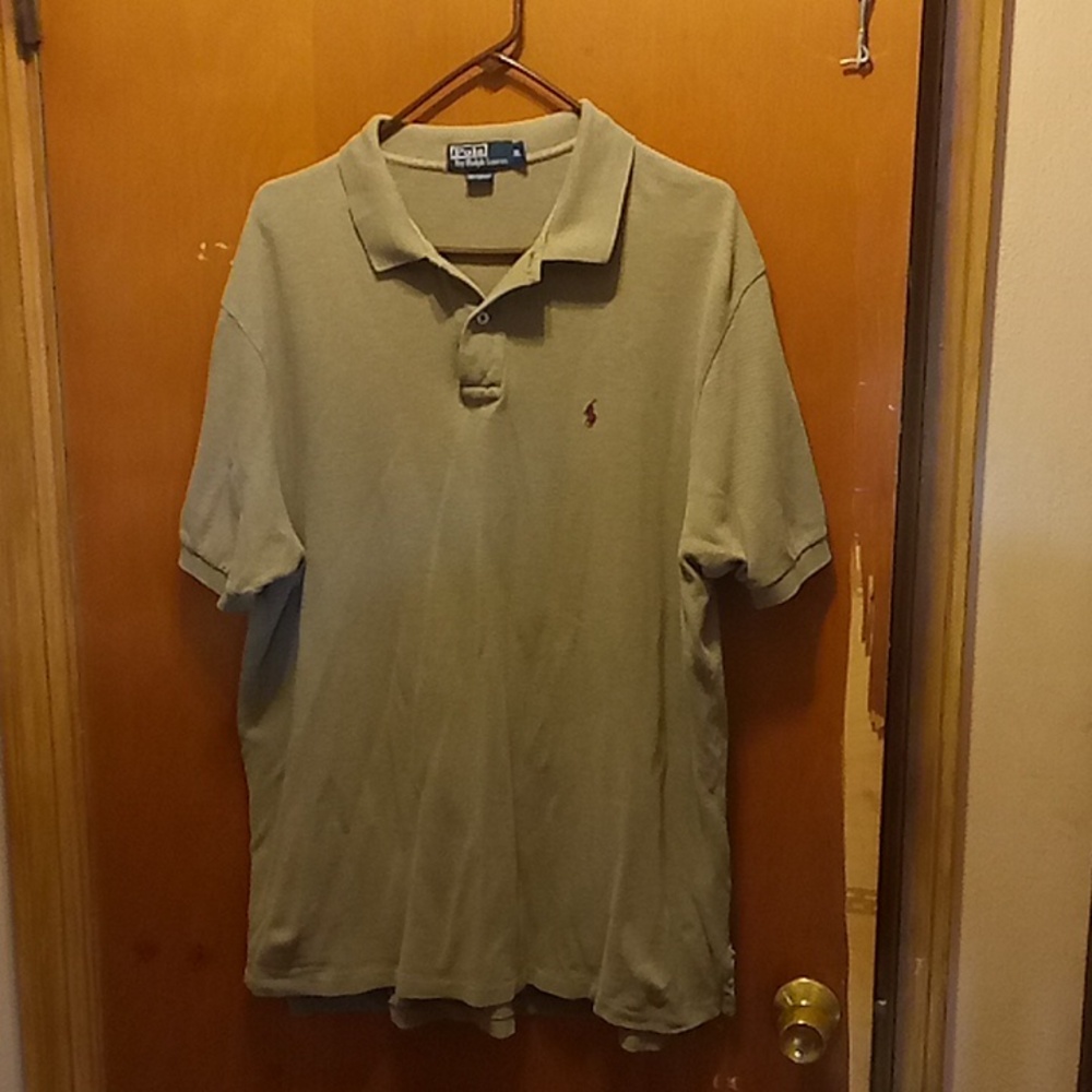Polo Ralph Lauren polo shirt